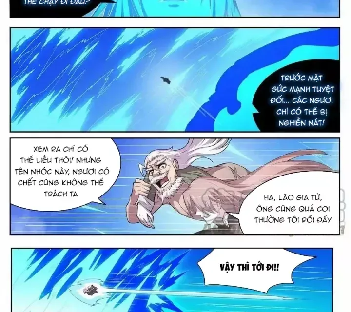 Girl And Science chương 732 - trang 18