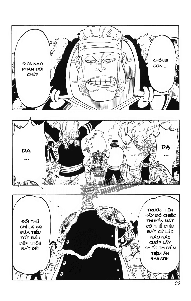 One Piece chương 49 - trang 11