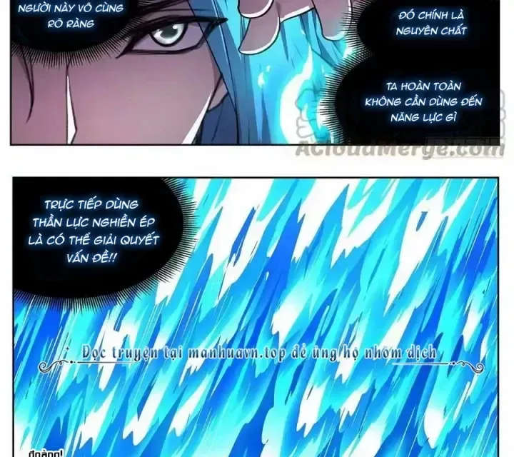 Girl And Science chương 736 - trang 18