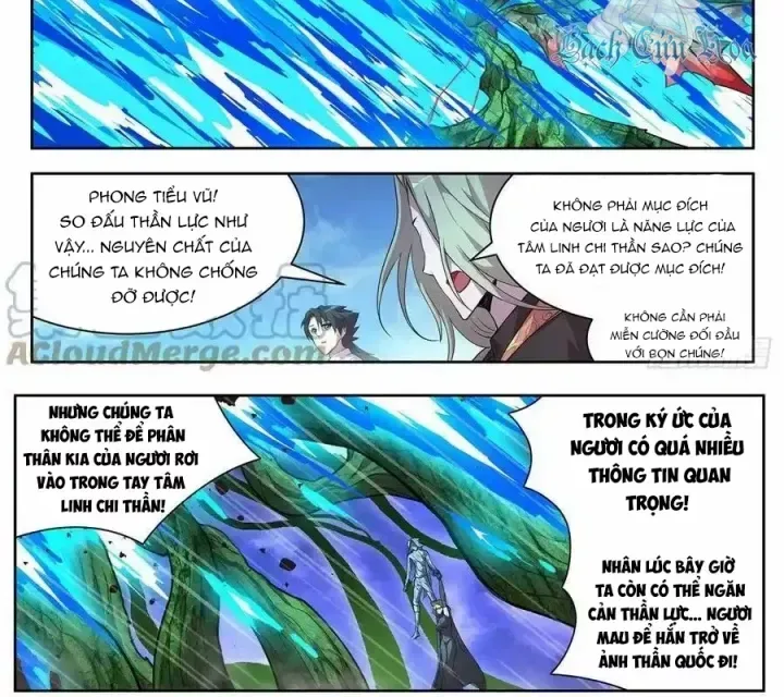 Girl And Science chương 736 - trang 21