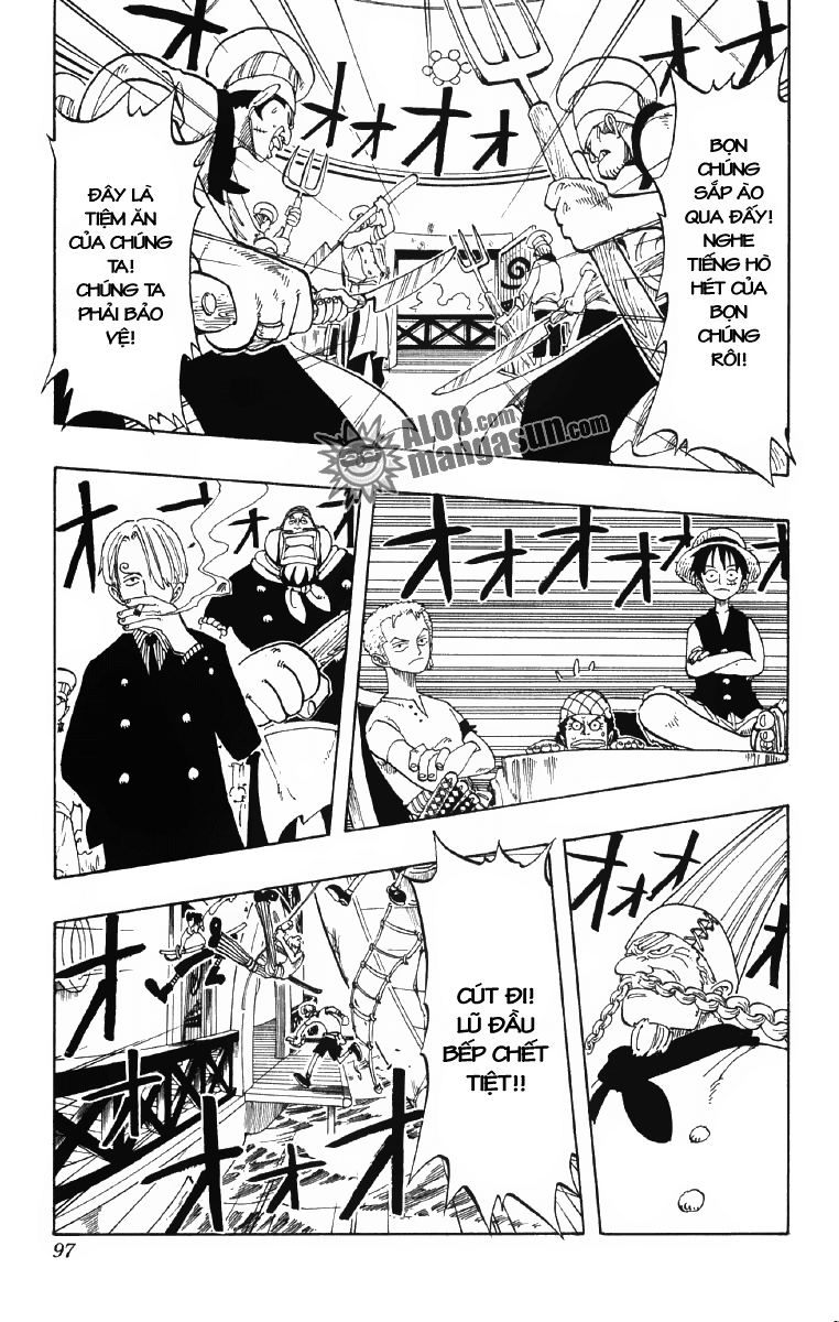 One Piece chương 49 - trang 12