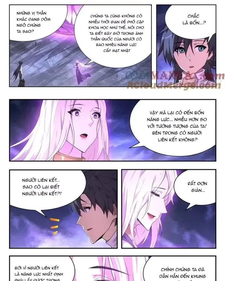 Girl And Science chương 741 - trang 4