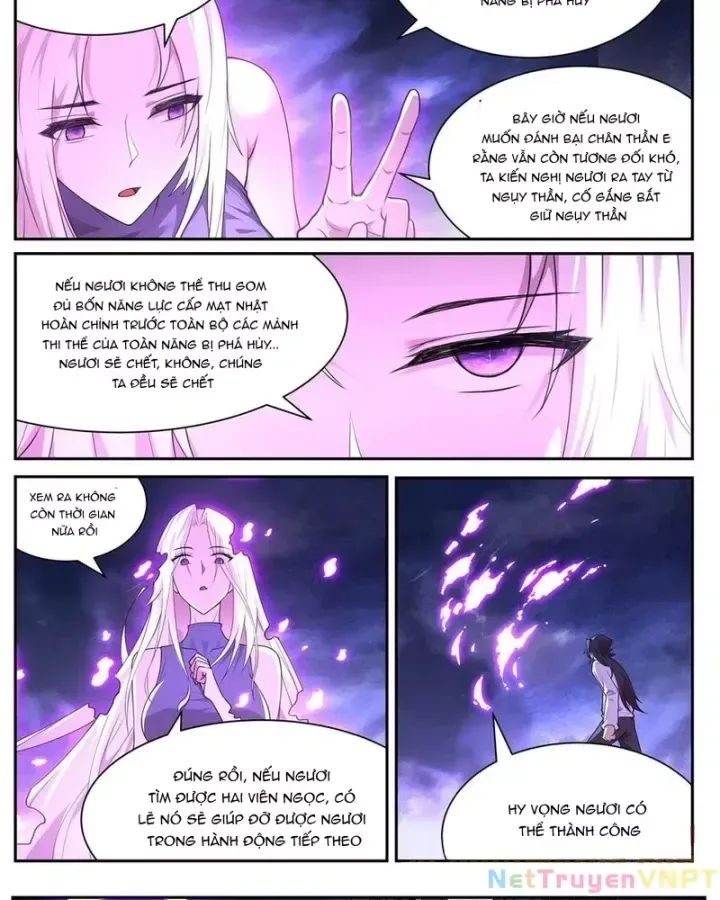 Girl And Science chương 741 - trang 9
