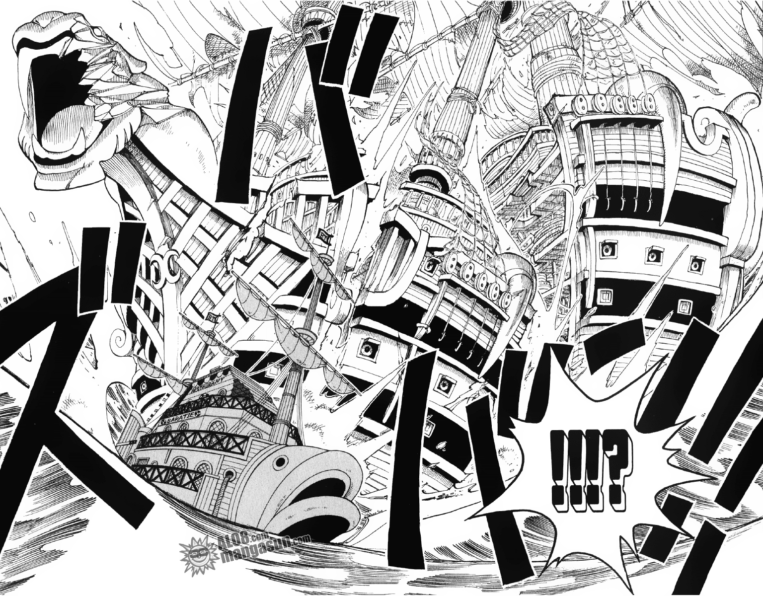 One Piece chương 49 - trang 13