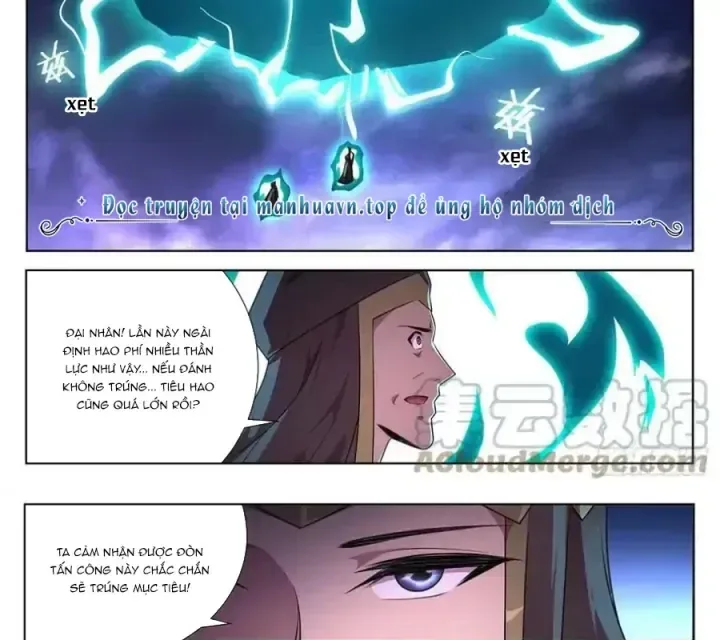 Girl And Science chương 746 - trang 5