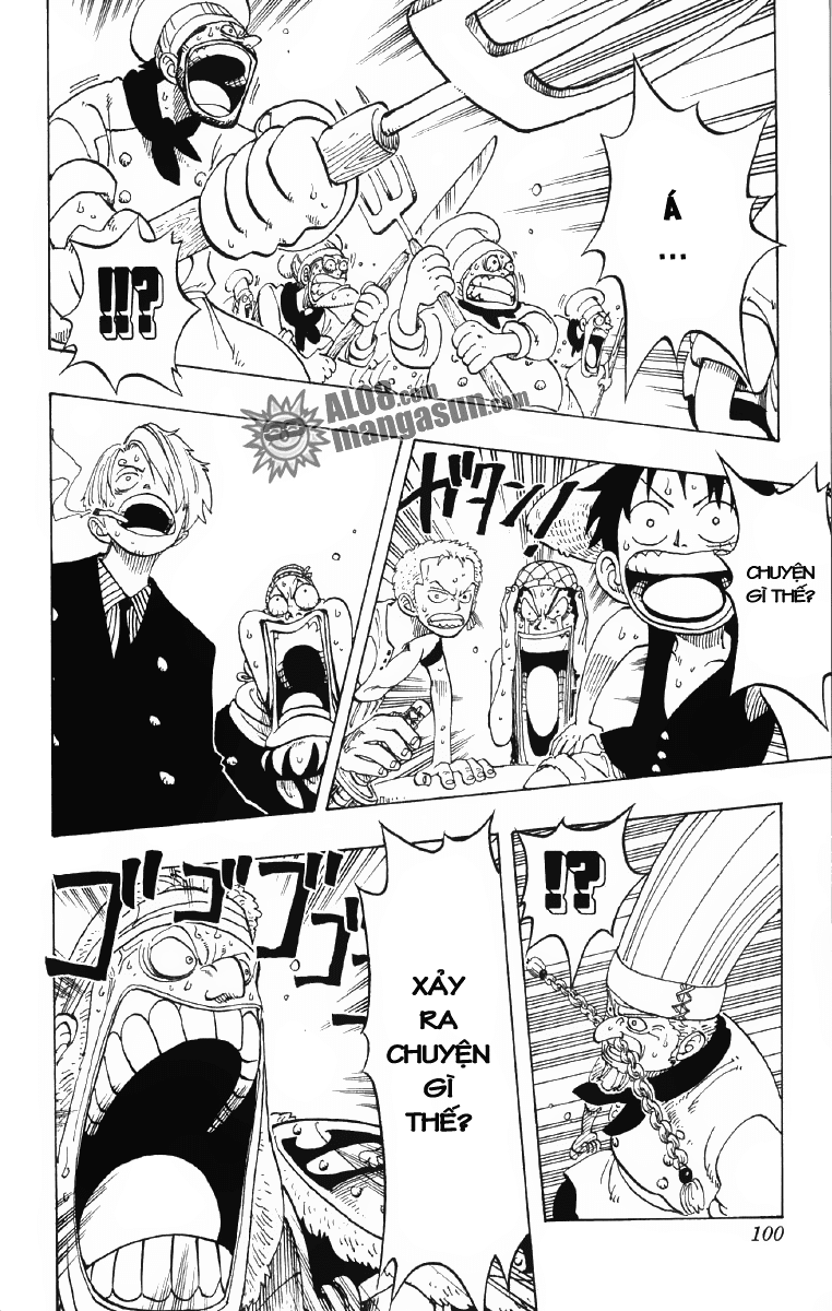 One Piece chương 49 - trang 14