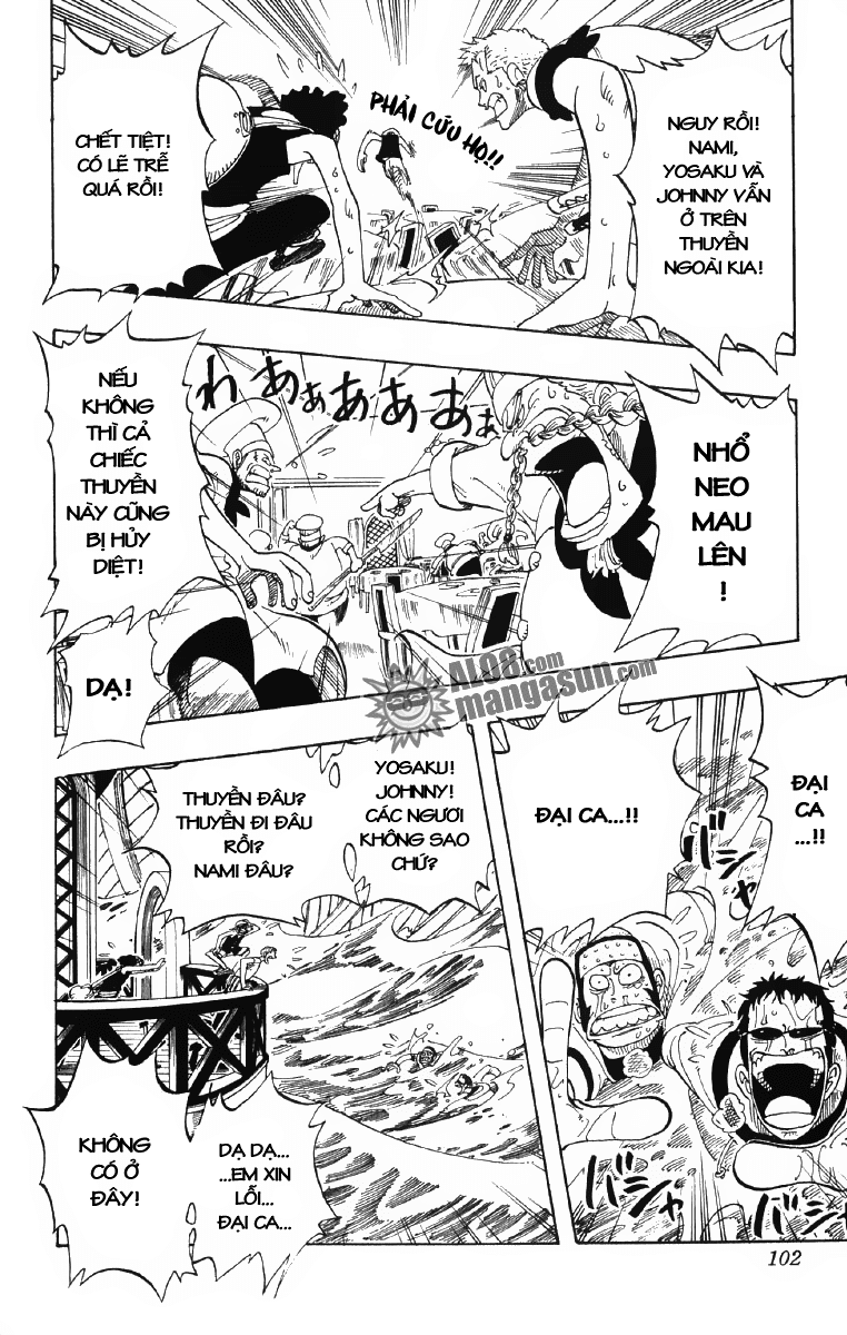 One Piece chương 49 - trang 16