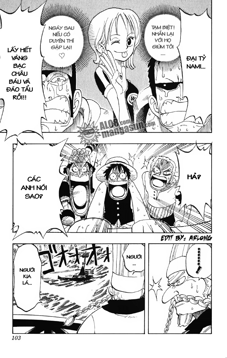 One Piece chương 49 - trang 17