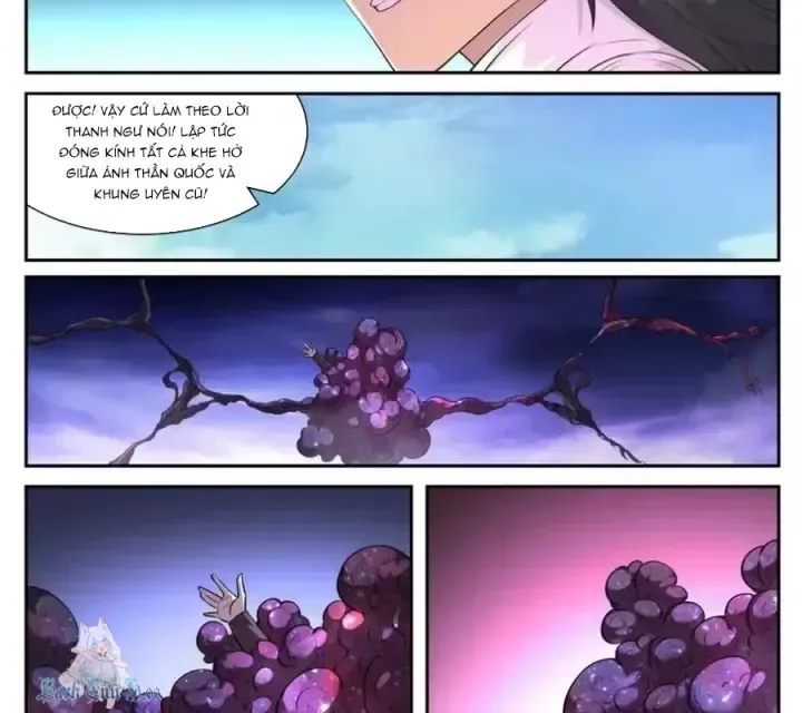 Girl And Science chương 767 - trang 15