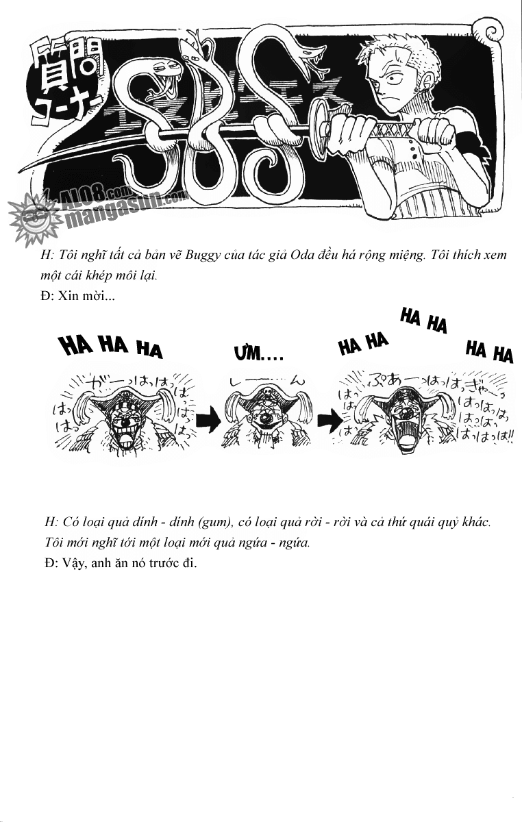 One Piece chương 49 - trang 18