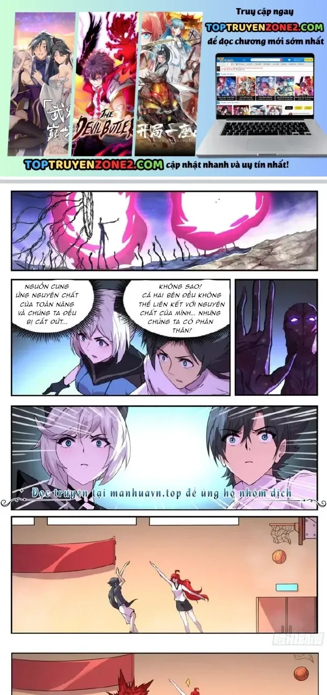 Girl And Science chương 769 - trang 2