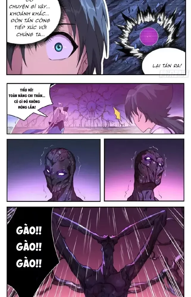 Girl And Science chương 769 - trang 9