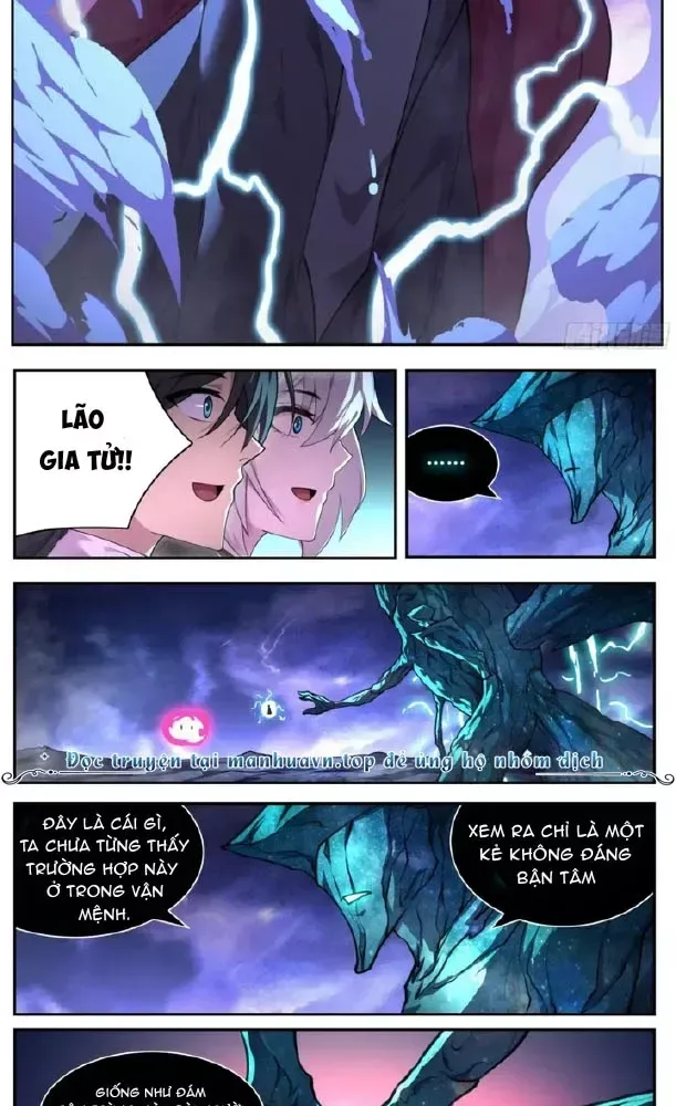 Girl And Science chương 770 - trang 6