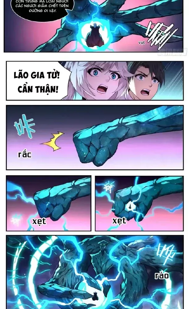 Girl And Science chương 770 - trang 7
