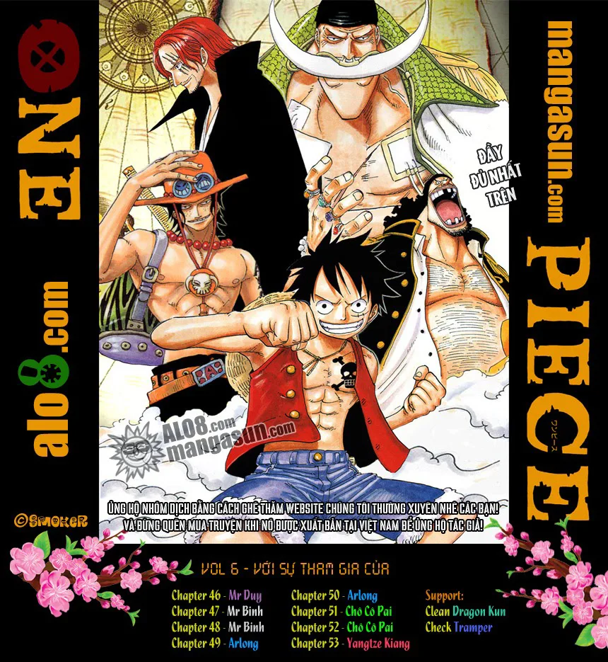 One Piece chương 49 - trang 19