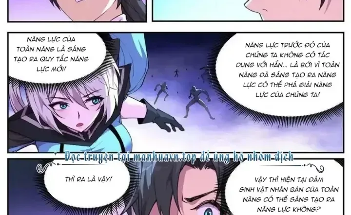 Girl And Science chương 774 - trang 21