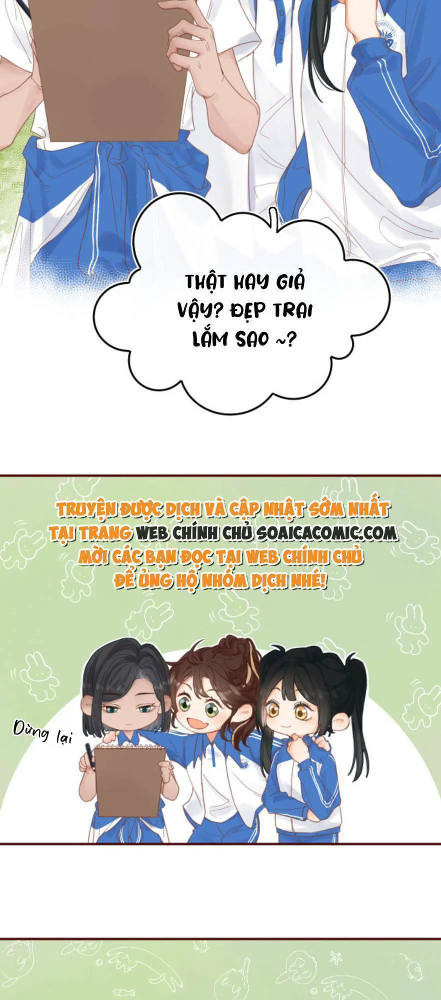 Xin Hãy Chăm Sóc Nhiều Hơn chương 2 - trang 9