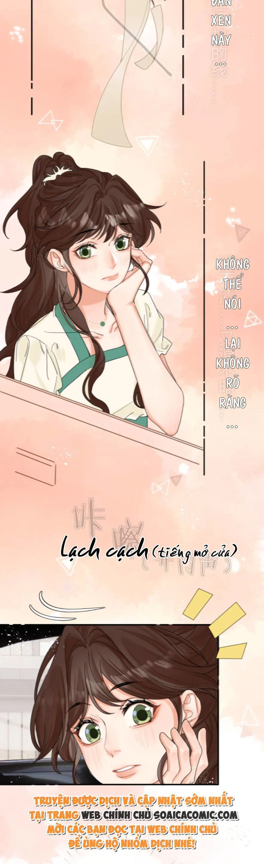 Xin Hãy Chăm Sóc Nhiều Hơn chương 3 - trang 19