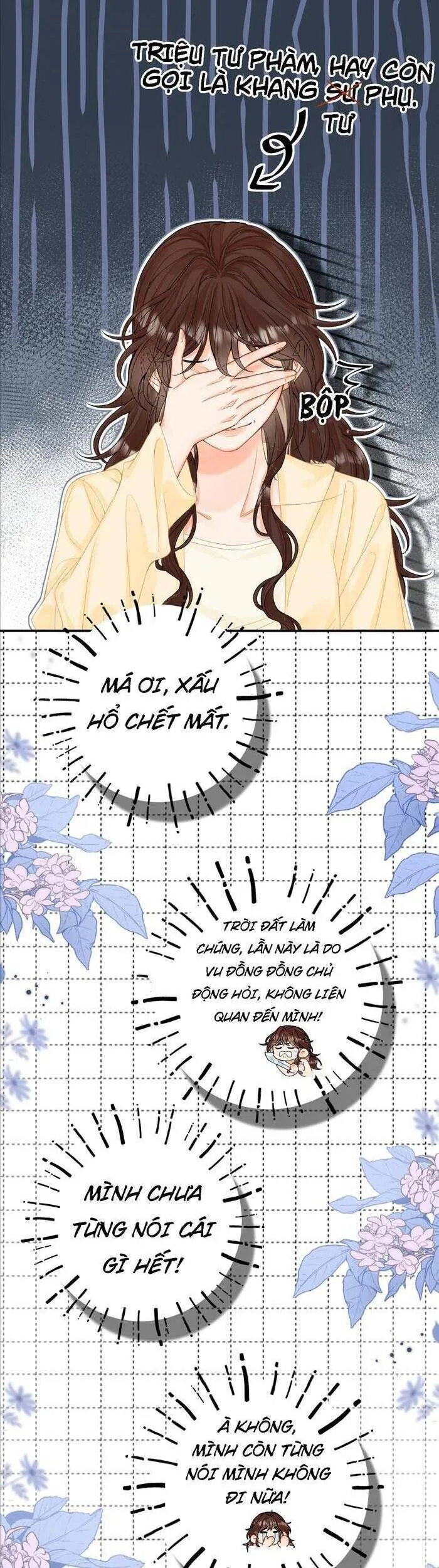 Xin Hãy Chăm Sóc Nhiều Hơn chương 10 - trang 6