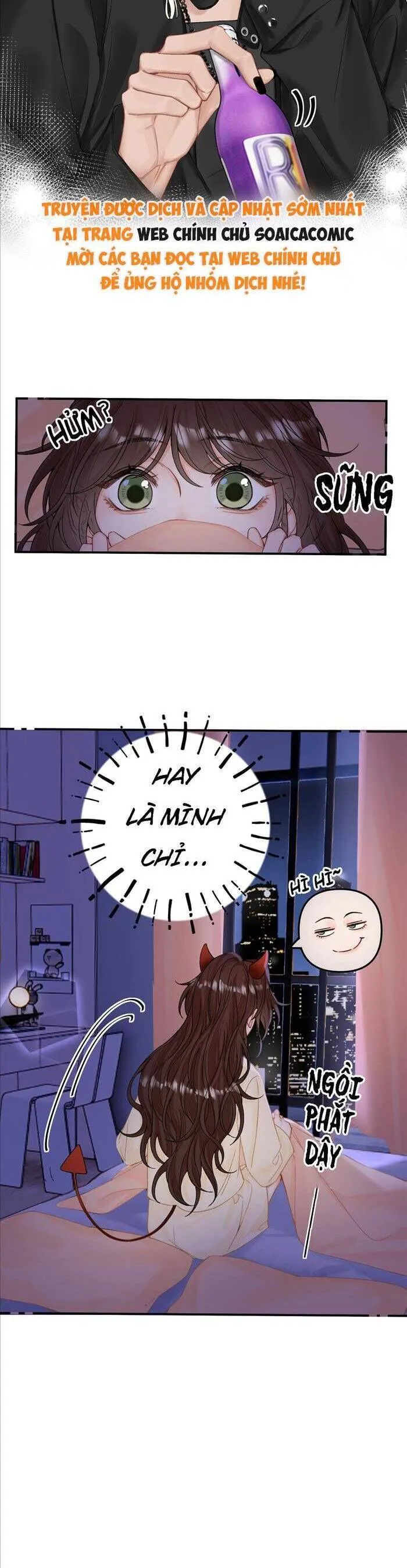 Xin Hãy Chăm Sóc Nhiều Hơn chương 10 - trang 20