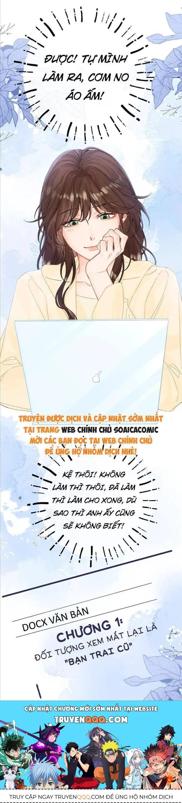 Xin Hãy Chăm Sóc Nhiều Hơn chương 10 - trang 21