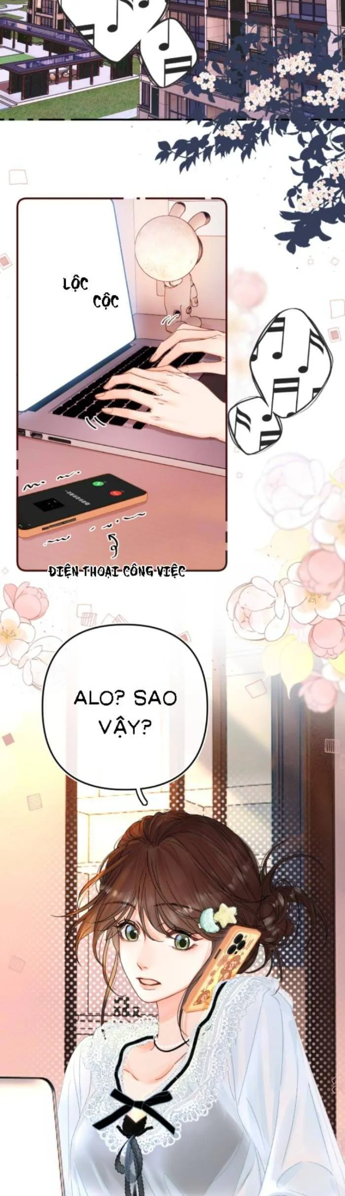 Xin Hãy Chăm Sóc Nhiều Hơn chương 20 - trang 2