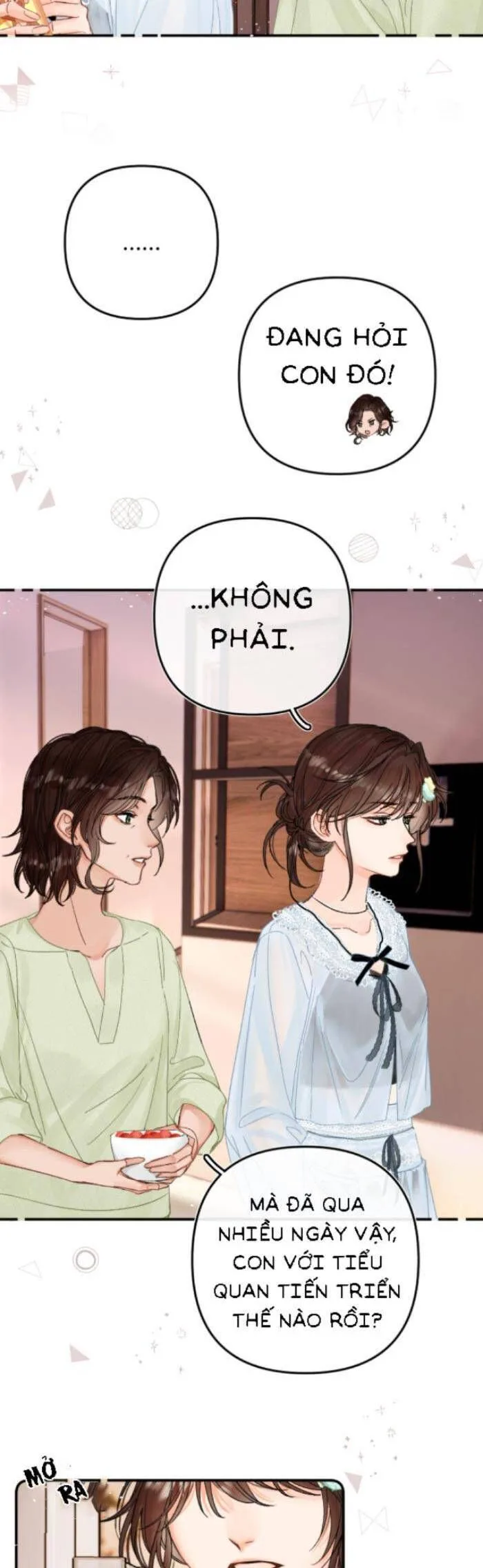 Xin Hãy Chăm Sóc Nhiều Hơn chương 20 - trang 8
