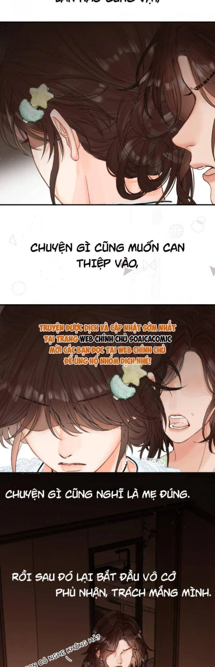 Xin Hãy Chăm Sóc Nhiều Hơn chương 20 - trang 14