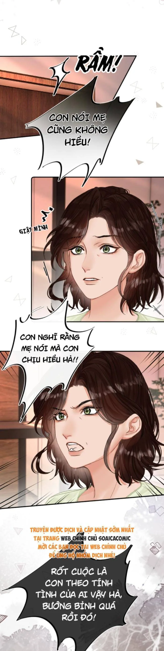 Xin Hãy Chăm Sóc Nhiều Hơn chương 20 - trang 16