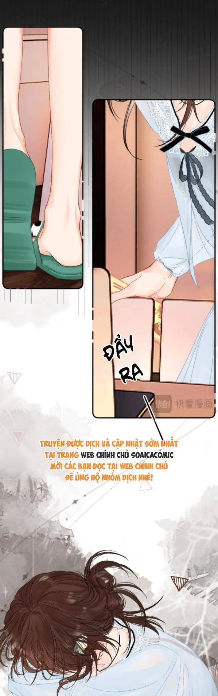 Xin Hãy Chăm Sóc Nhiều Hơn chương 20 - trang 18