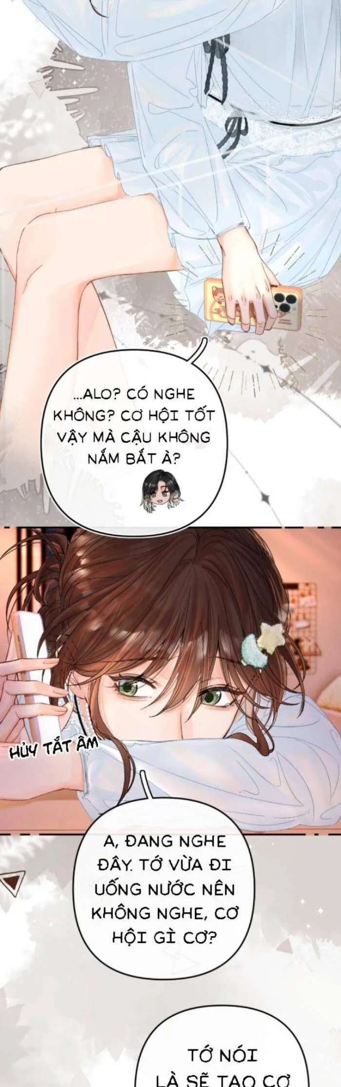 Xin Hãy Chăm Sóc Nhiều Hơn chương 20 - trang 19