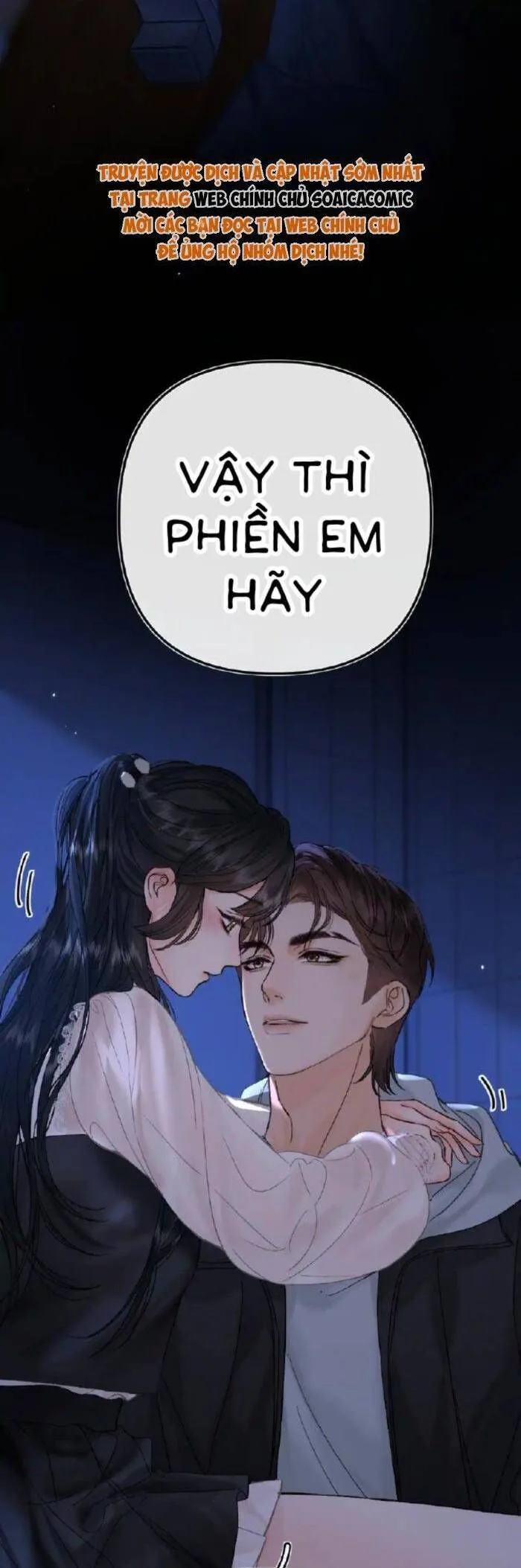 Xin Hãy Chăm Sóc Nhiều Hơn chương 33 - trang 8