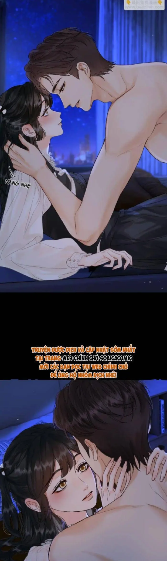 Xin Hãy Chăm Sóc Nhiều Hơn chương 33 - trang 17