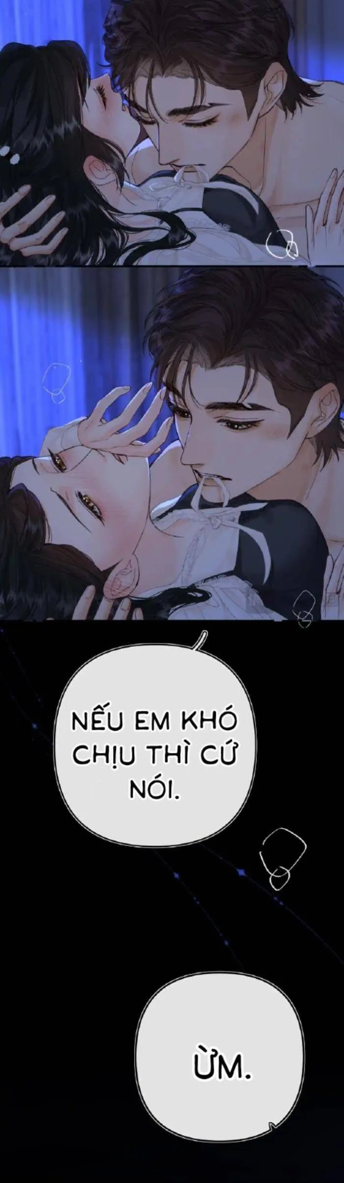 Xin Hãy Chăm Sóc Nhiều Hơn chương 33 - trang 28