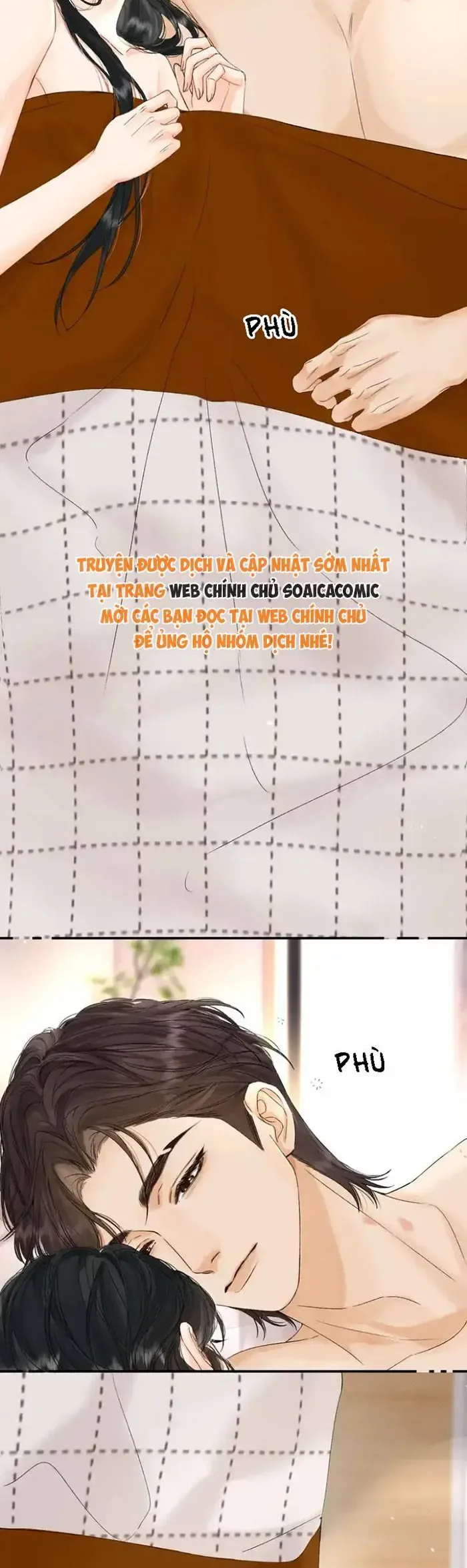 Xin Hãy Chăm Sóc Nhiều Hơn chương 38 - trang 2