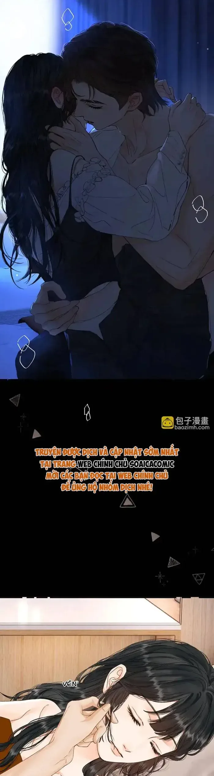 Xin Hãy Chăm Sóc Nhiều Hơn chương 38 - trang 5