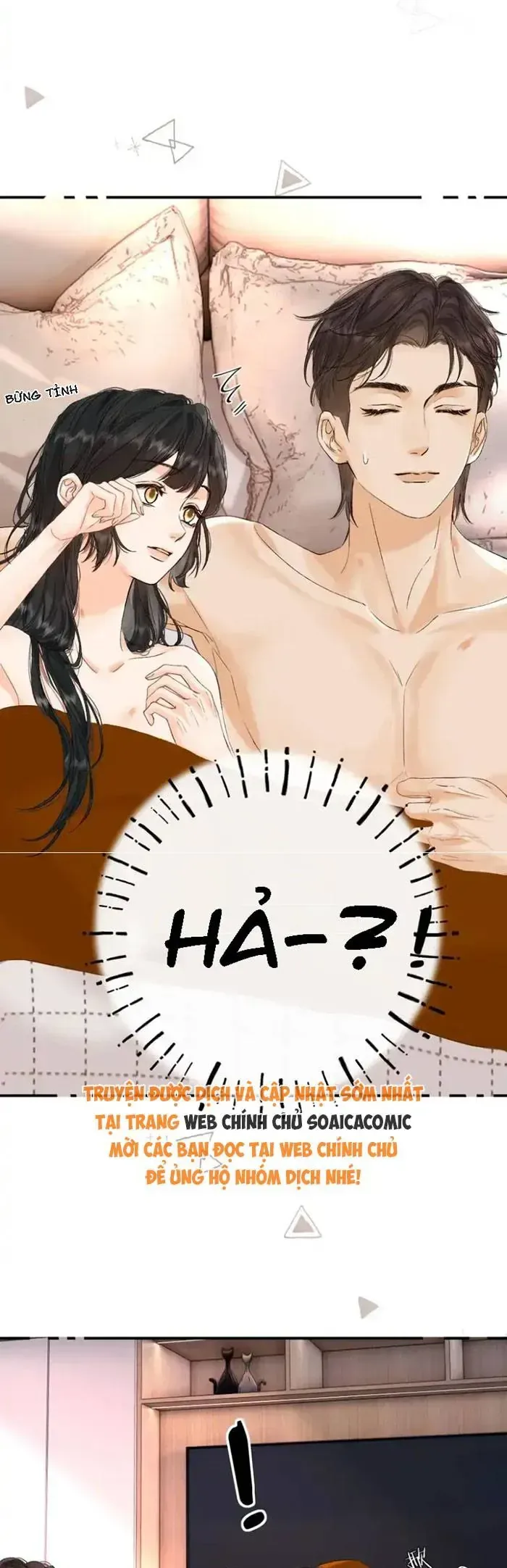 Xin Hãy Chăm Sóc Nhiều Hơn chương 38 - trang 7