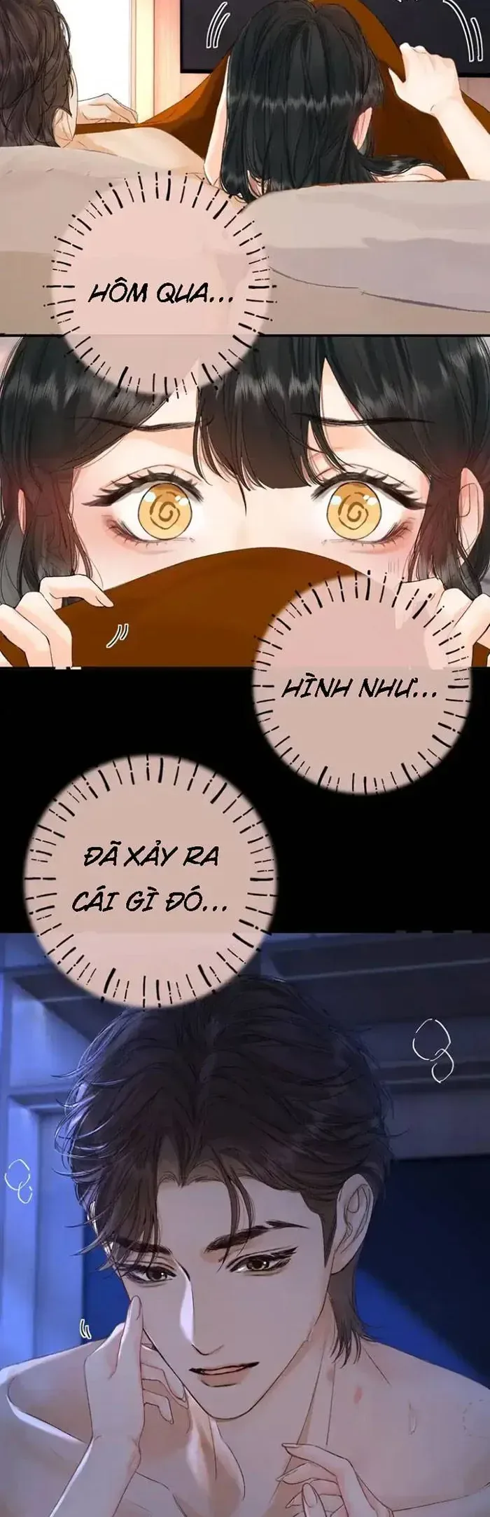 Xin Hãy Chăm Sóc Nhiều Hơn chương 38 - trang 8
