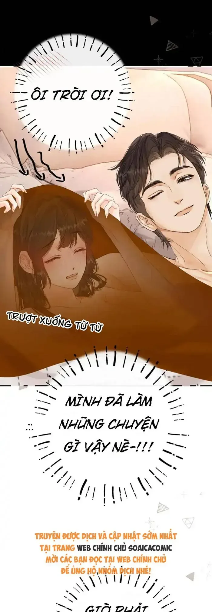 Xin Hãy Chăm Sóc Nhiều Hơn chương 38 - trang 10