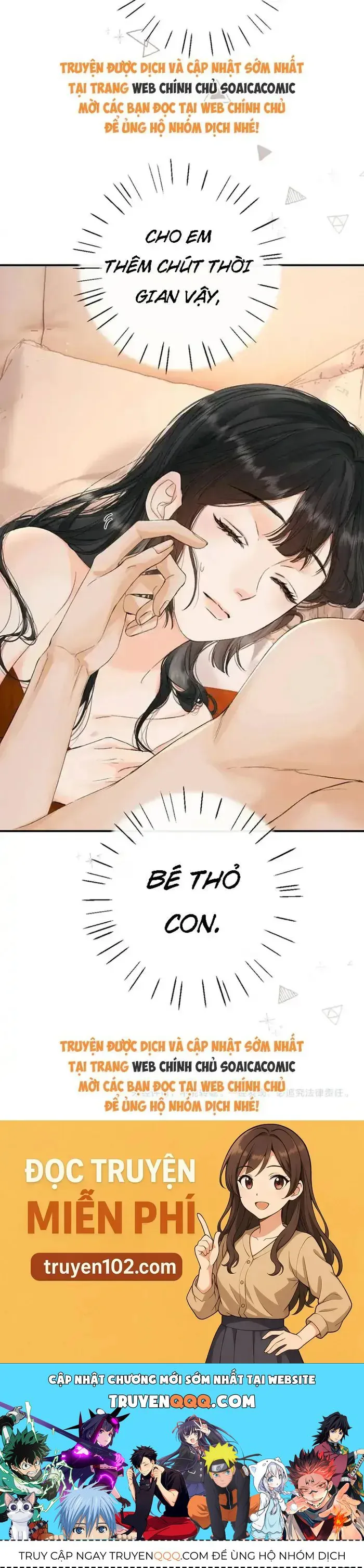 Xin Hãy Chăm Sóc Nhiều Hơn chương 38 - trang 21