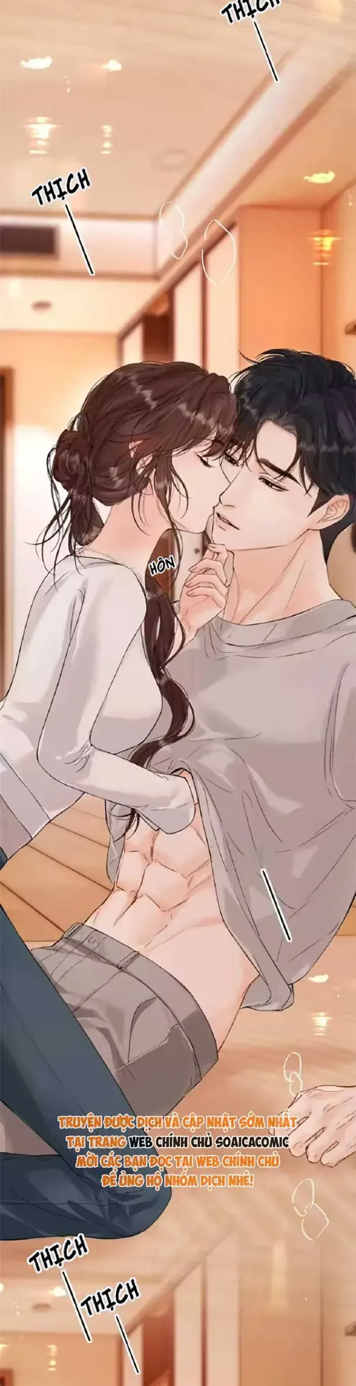 Xin Hãy Chăm Sóc Nhiều Hơn chương 45 - trang 4