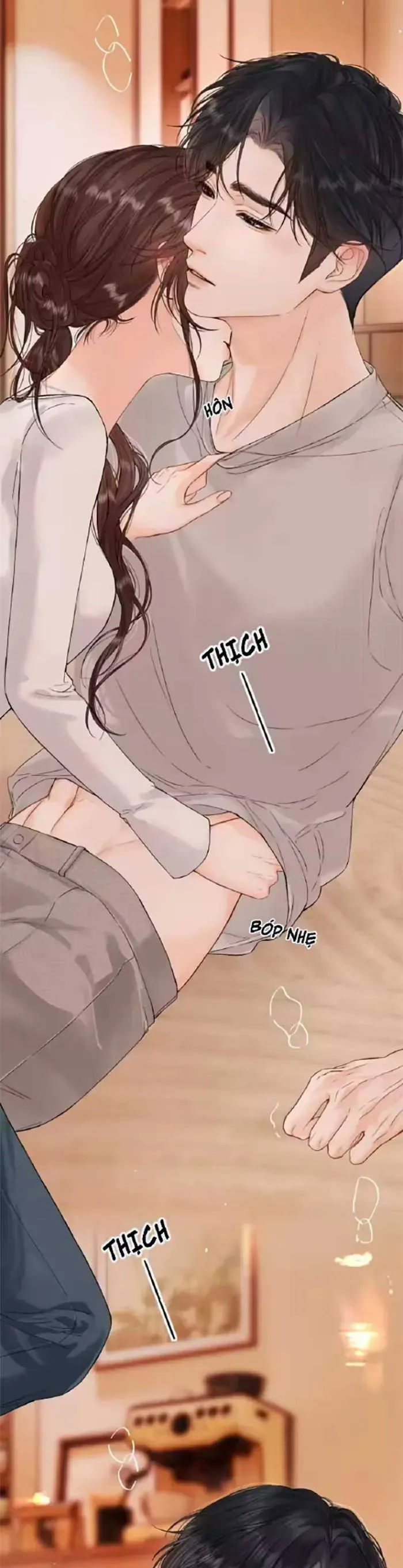 Xin Hãy Chăm Sóc Nhiều Hơn chương 45 - trang 5