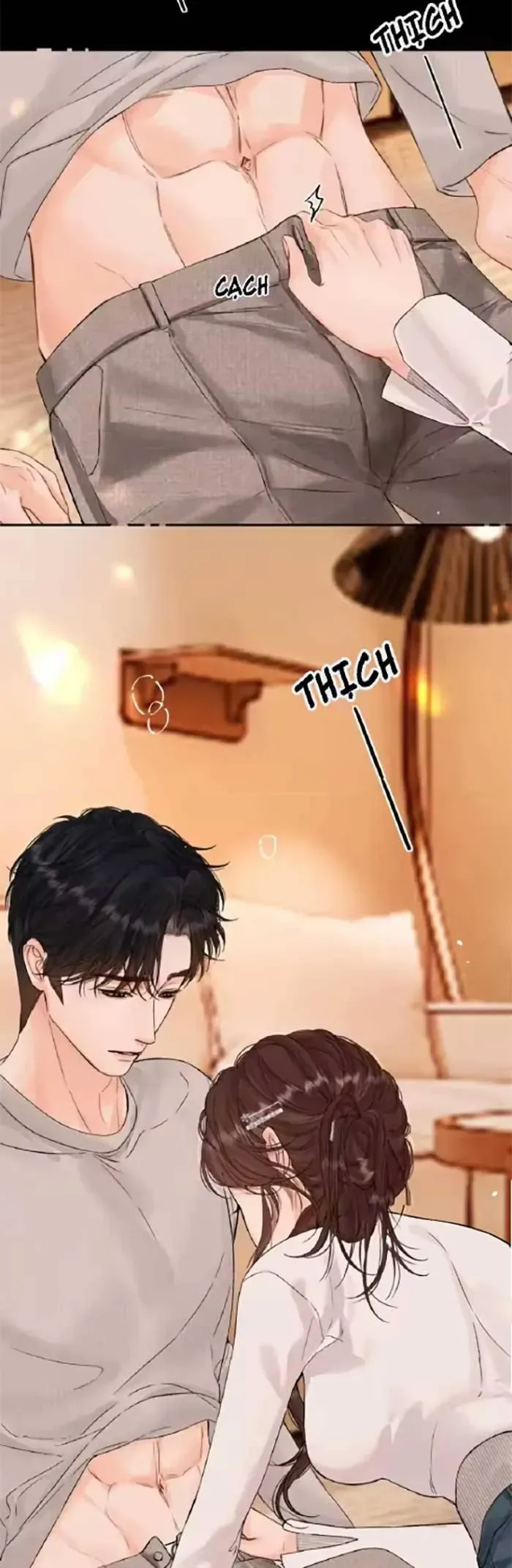 Xin Hãy Chăm Sóc Nhiều Hơn chương 45 - trang 7