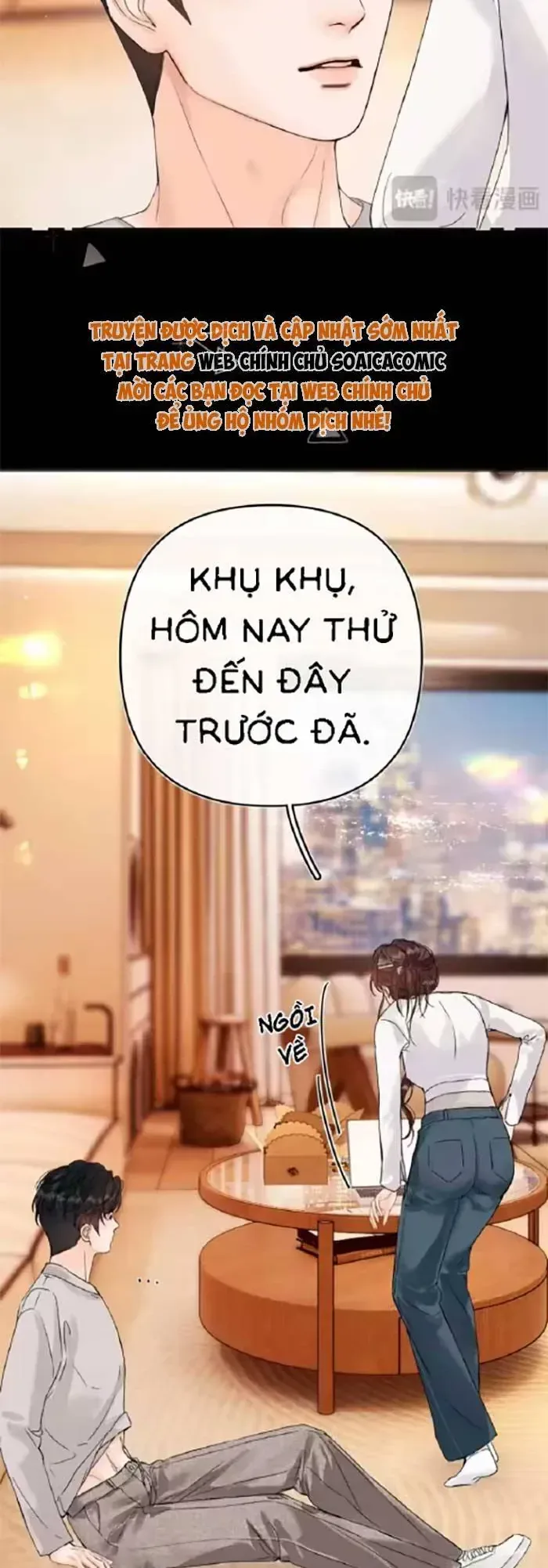 Xin Hãy Chăm Sóc Nhiều Hơn chương 45 - trang 11