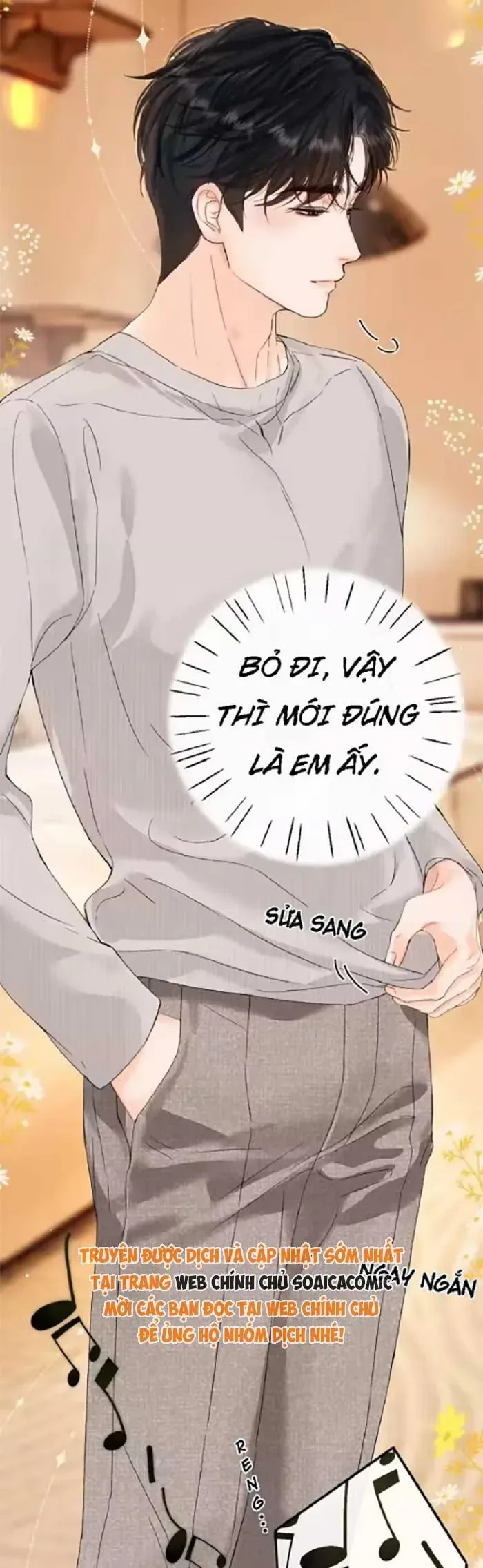 Xin Hãy Chăm Sóc Nhiều Hơn chương 45 - trang 13