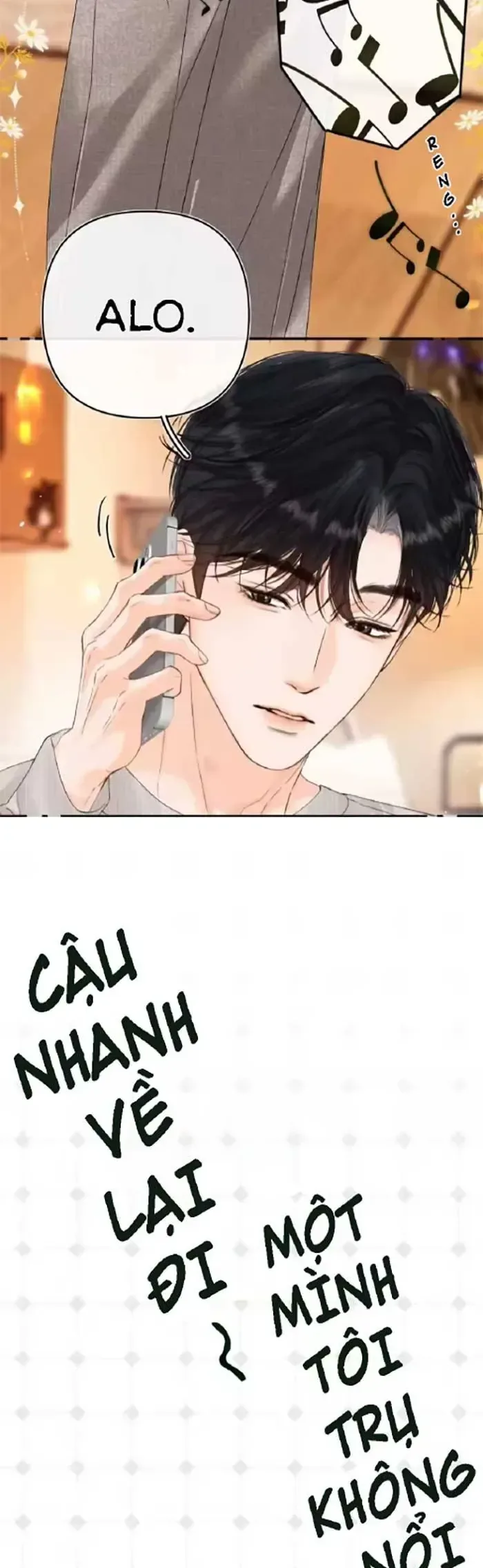 Xin Hãy Chăm Sóc Nhiều Hơn chương 45 - trang 14