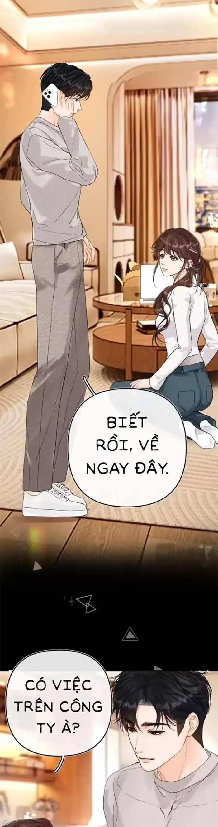 Xin Hãy Chăm Sóc Nhiều Hơn chương 45 - trang 16