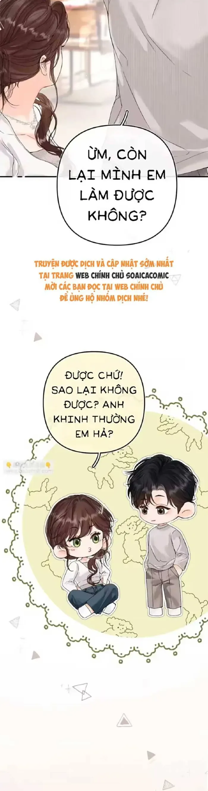Xin Hãy Chăm Sóc Nhiều Hơn chương 45 - trang 17