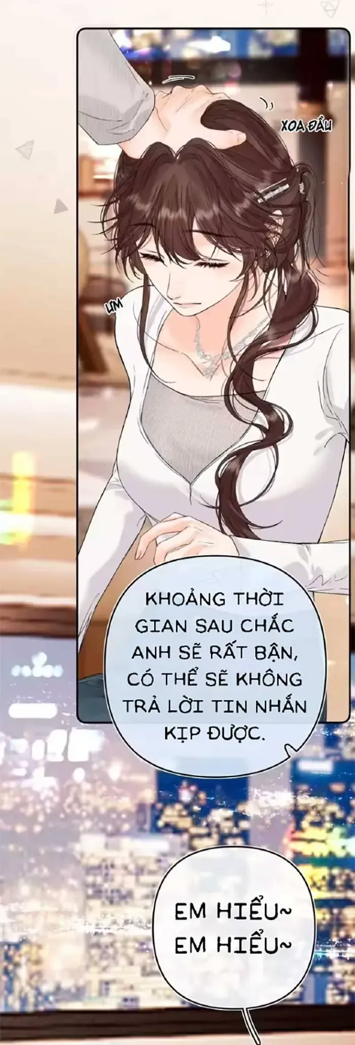 Xin Hãy Chăm Sóc Nhiều Hơn chương 45 - trang 18