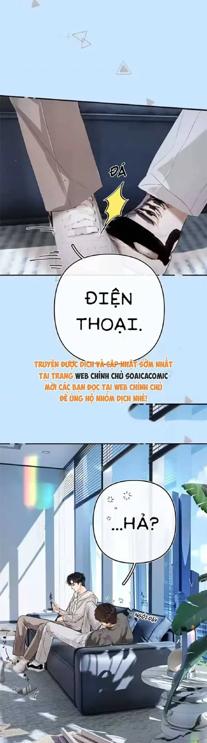 Xin Hãy Chăm Sóc Nhiều Hơn chương 45 - trang 24